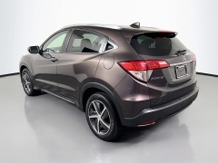 Used 2022  Honda HR-V EX AWD CVT at Graham Auto Mall near Mansfield&comma; OH