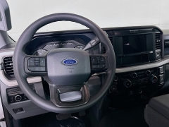 New 2025  Ford Super Duty F-350 4WD XLT Reg Cab SRW 8' Box at Dutro Auto near Zanesville, OH