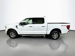 Used 2022  Ford F-150 4WD XLT SuperCrew 5&period;5' Box at Graham Auto Mall near Mansfield&comma; OH