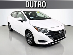 New 2025  Nissan Versa SV CVT at Graham Auto Mall near Mansfield, OH