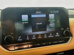 Used 2023  Nissan Rogue AWD Platinum at Graham Auto Mall near Mansfield&comma; OH