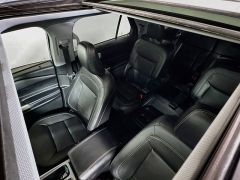 Used 2021  Ford Explorer Limited 4WD at Graham Auto Mall near Mansfield&comma; OH