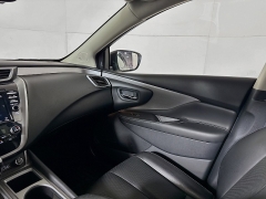 Used 2020  Nissan Murano 4d SUV AWD SL at Graham Auto Mall near Mansfield&comma; OH