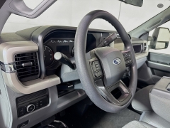New 2026  Ford Super Duty F-350 4WD XL Reg Cab SRW 8' Box at Graham Auto Mall near Mansfield, OH