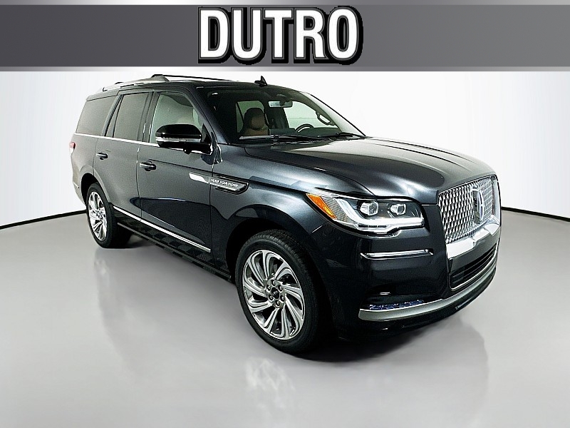 New 2024  Lincoln Navigator Reserve 4x4 at Dutro Auto near Zanesville, OH