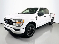 Used 2022  Ford F-150 4WD XL SuperCrew 5.5' Box at Graham Auto Mall near Mansfield, OH