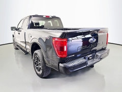 Used 2022  Ford F-150 4WD XLT SuperCab 6&period;5' Box at Dutro Auto near Zanesville&comma; OH