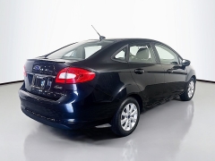 Used 2013  Ford Fiesta 4d Sedan SE at Graham Auto Mall near Mansfield&comma; OH