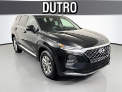 Used 2020  Hyundai Santa Fe 4d SUV AWD SEL 2&period;4L at Graham Auto Mall near Mansfield&comma; OH