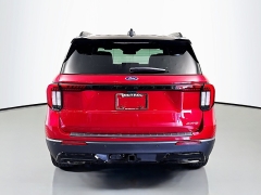 New 2025  Ford Explorer ST-Line 4WD at Graham Auto Mall near Mansfield, OH