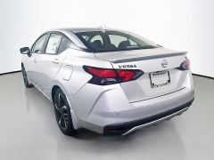 New 2025  Nissan Versa SR CVT at Graham Auto Mall near Mansfield&comma; OH