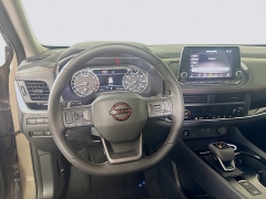 New 2026  Nissan Rogue 2026&period;5 AWD Rock Creek at Graham Auto Mall near Mansfield&comma; OH