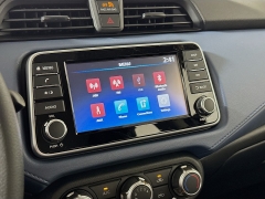 New 2025  Nissan Versa SV CVT at Dutro Auto near Zanesville, OH