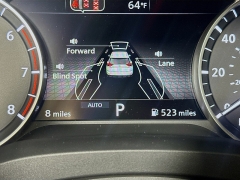 New 2026  Nissan Rogue 2026&period;5 AWD Rock Creek at Graham Auto Mall near Mansfield&comma; OH