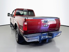 Used 2016  Ford Super Duty F-250 4WD Supercab Lariat Longbed at Graham Auto Mall near Mansfield, OH