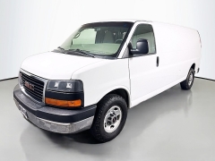 Used 2013  GMC Savana Cargo Van 3500 Ext Van at Graham Auto Mall near Mansfield, OH