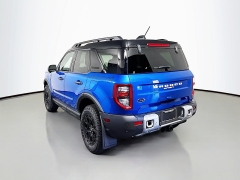 New 2025  Ford Bronco Sport Outer Banks 4x4 at Dutro Auto near Zanesville, OH