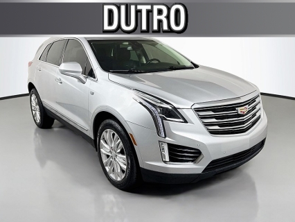 2019 Cadillac XT5