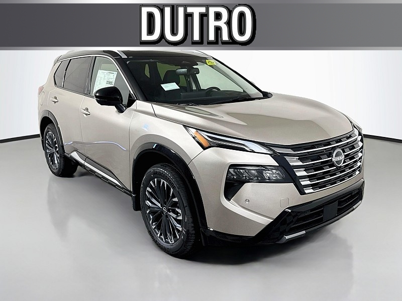 New 2026  Nissan Rogue 2026&period;5 AWD Platinum at Graham Auto Mall near Mansfield&comma; OH