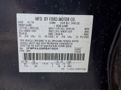 Used 2024  Ford Edge ST-Line AWD at Graham Auto Mall near Mansfield&comma; OH