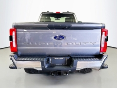 New 2025  Ford Super Duty F-350 4WD XLT Reg Cab SRW 8' Box at Graham Auto Mall near Mansfield, OH