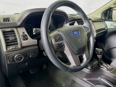 Used 2023  Ford Ranger XLT 4WD SuperCrew 5' Box at Dutro Auto near Zanesville, OH