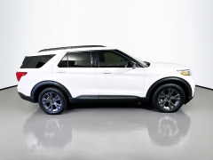 Used 2023  Ford Explorer XLT 4WD at Dutro Auto near Zanesville&comma; OH