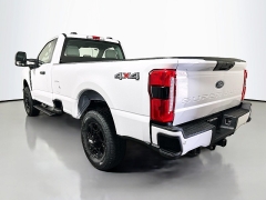 New 2025  Ford Super Duty F-350 4WD XL Reg Cab SRW 8' Box at Graham Auto Mall near Mansfield, OH