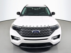 Used 2023  Ford Explorer XLT 4WD at Dutro Auto near Zanesville&comma; OH