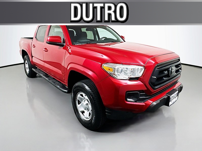 Used 2020  Toyota Tacoma 4WD Double Cab SR at Graham Auto Mall near Mansfield, OH