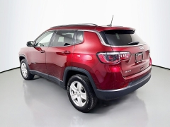 Used 2022  Jeep Compass Latitude 4x4 at Dutro Auto near Zanesville, OH