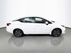 New 2025  Nissan Versa SV CVT at Graham Auto Mall near Mansfield, OH