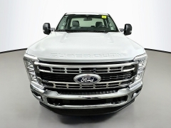 New 2027  Ford Super Duty F-350 4WD XLT Reg Cab SRW 8' Box at Graham Auto Mall near Mansfield&comma; OH