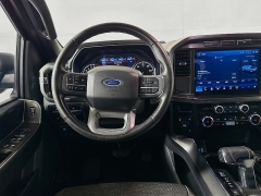 Used 2023  Ford F-150 4WD XLT SuperCrew 5&period;5' Box at Graham Auto Mall near Mansfield&comma; OH