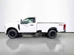 New 2025  Ford Super Duty F-350 4WD XL Reg Cab SRW 8' Box at Dutro Auto near Zanesville, OH
