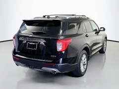 Used 2021  Ford Explorer Limited 4WD at Graham Auto Mall near Mansfield&comma; OH