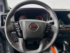 New 2025  Nissan Frontier Crew Cab 4x4 PRO-4X at Graham Auto Mall near Mansfield, OH