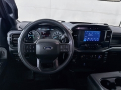 Used 2023  Ford F-150 4WD XL SuperCab 6&period;5' Box at Graham Auto Mall near Mansfield&comma; OH