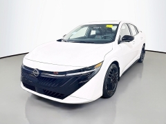 New 2026  Nissan Sentra SR CVT at Graham Auto Mall near Mansfield&comma; OH