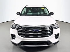 New 2026  Ford Explorer Active &lpar;100A&rpar; 4WD at Graham Auto Mall near Mansfield&comma; OH