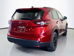 New 2026  Nissan Rogue 2026&period;5 AWD Dark Armor at Graham Auto Mall near Mansfield&comma; OH