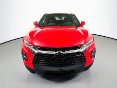 Used 2022  Chevrolet Blazer AWD 4dr RS at Graham Auto Mall near Mansfield, OH
