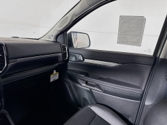 New 2025  Ford Ranger LARIAT 4WD SuperCrew 5' Box at Graham Auto Mall near Mansfield, OH