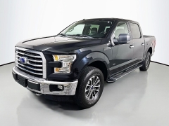 Used 2016  Ford F-150 4WD SuperCrew XLT 5 1/2 at Graham Auto Mall near Mansfield, OH