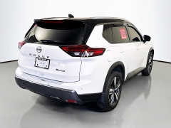 Used 2024  Nissan Rogue AWD SL at Graham Auto Mall near Mansfield&comma; OH