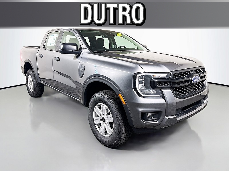 New 2025  Ford Ranger XL 4WD SuperCrew 5' Box at Graham Auto Mall near Mansfield, OH