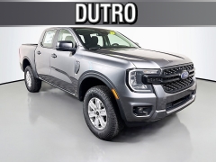 New 2025  Ford Ranger XL 4WD SuperCrew 5' Box at Graham Auto Mall near Mansfield, OH