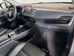 Used 2023  Nissan Rogue AWD SV at Graham Auto Mall near Mansfield&comma; OH