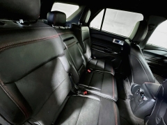 Used 2023  Ford Explorer ST-Line 4WD at Graham Auto Mall near Mansfield&comma; OH
