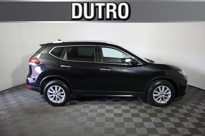 Used 2019  Nissan Rogue 4d SUV AWD SV at Graham Auto Mall near Mansfield, OH